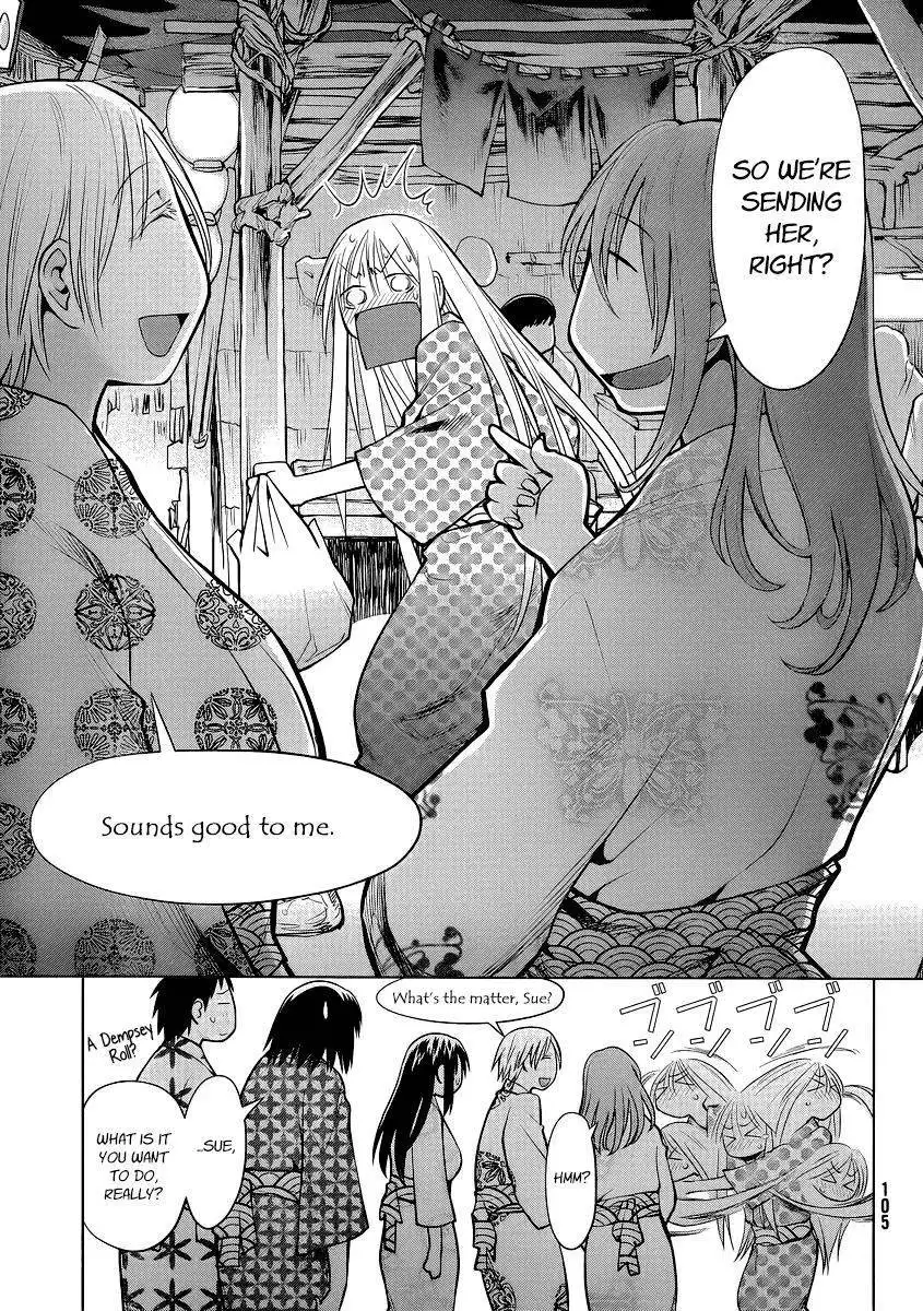 Genshiken Nidaime - The Society for the Study of Modern Visual Culture II Chapter 92 25